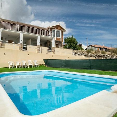Villa De Gredos Navarredonda de Gredos Exterior photo