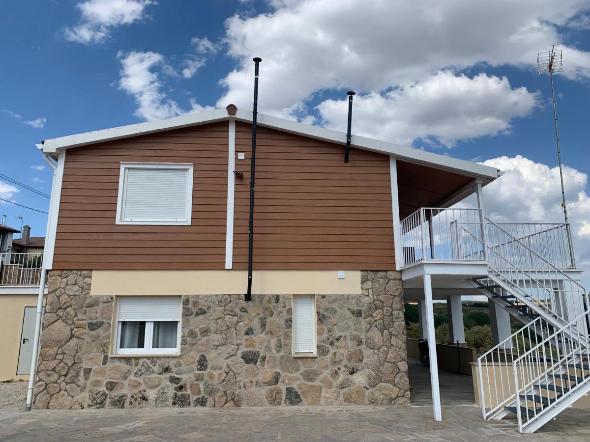 Villa De Gredos Navarredonda de Gredos Exterior photo