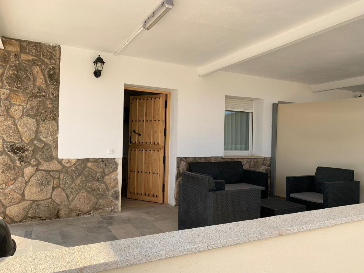 Villa De Gredos Navarredonda de Gredos Exterior photo