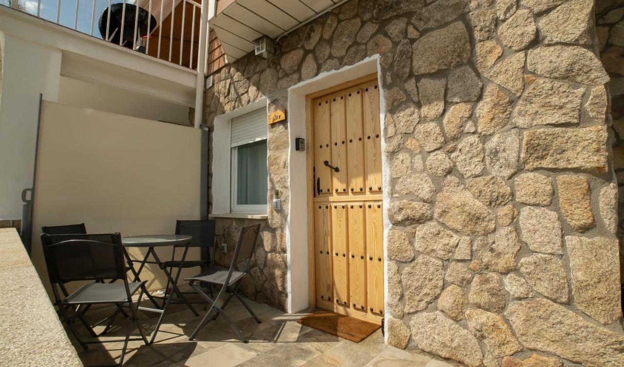 Villa De Gredos Navarredonda de Gredos Exterior photo