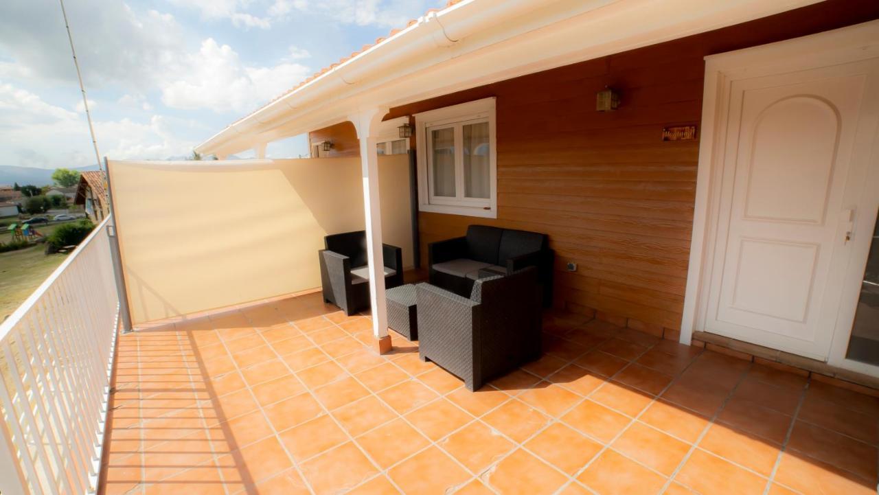Villa De Gredos Navarredonda de Gredos Exterior photo