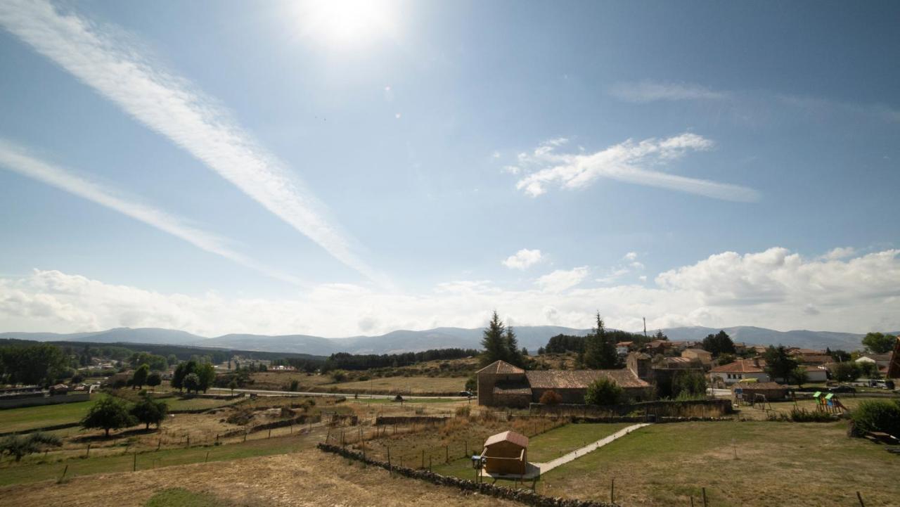 Villa De Gredos Navarredonda de Gredos Exterior photo