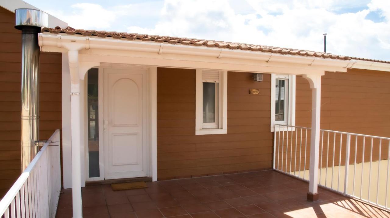 Villa De Gredos Navarredonda de Gredos Exterior photo