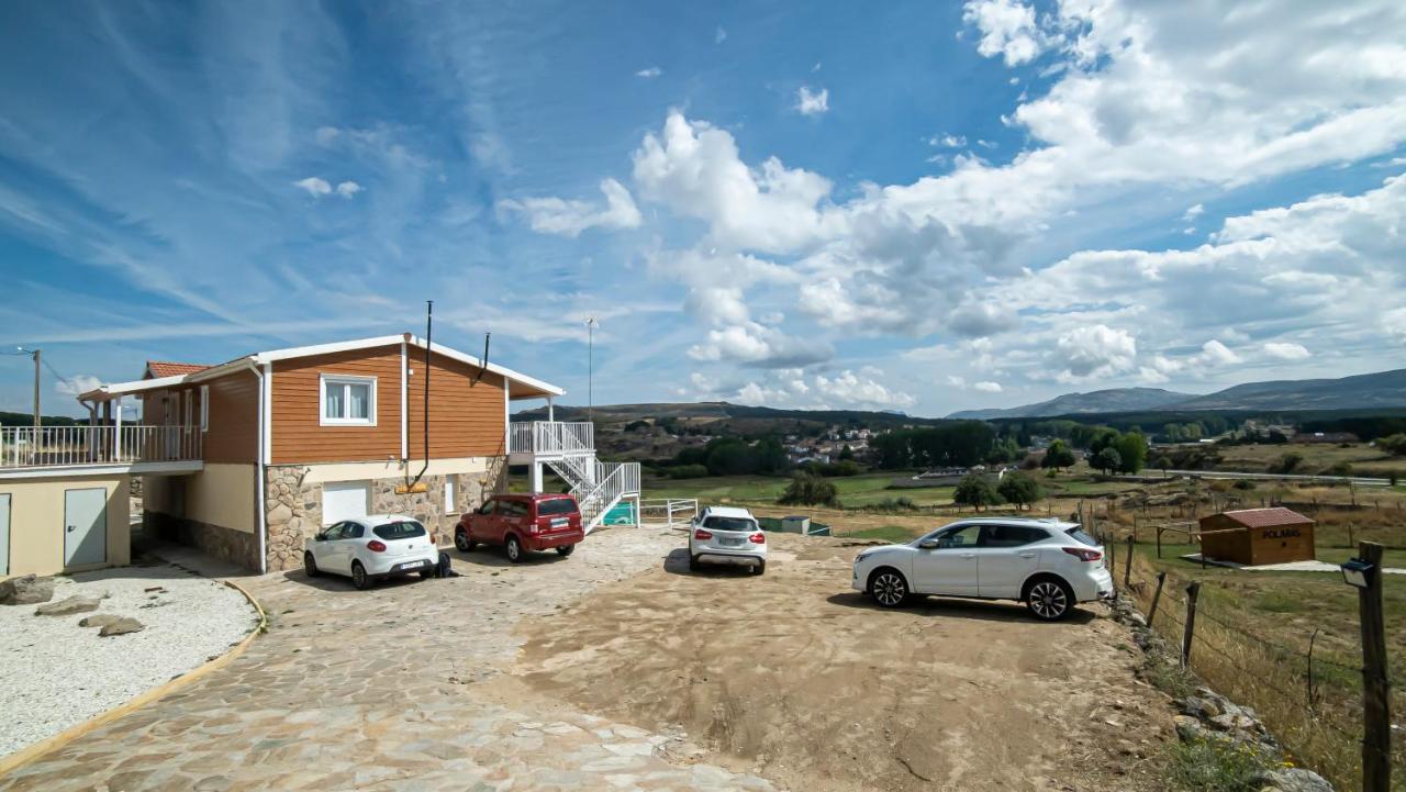 Villa De Gredos Navarredonda de Gredos Exterior photo